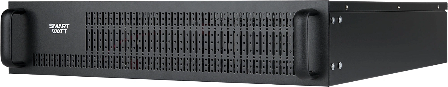 Источник бесперебойного питания Smartwatt SECURE 10kVA L 10000Вт 9000ВА черный