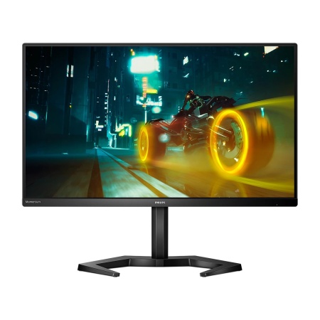 23.8" PHILIPS 24M1N3200VA (00/01) Black (VA, 1920x1080, HDMI+HDMI+DP, 1 ms, 178°/178°, 350 cd/m, 3500:1, 165Hz, MM)