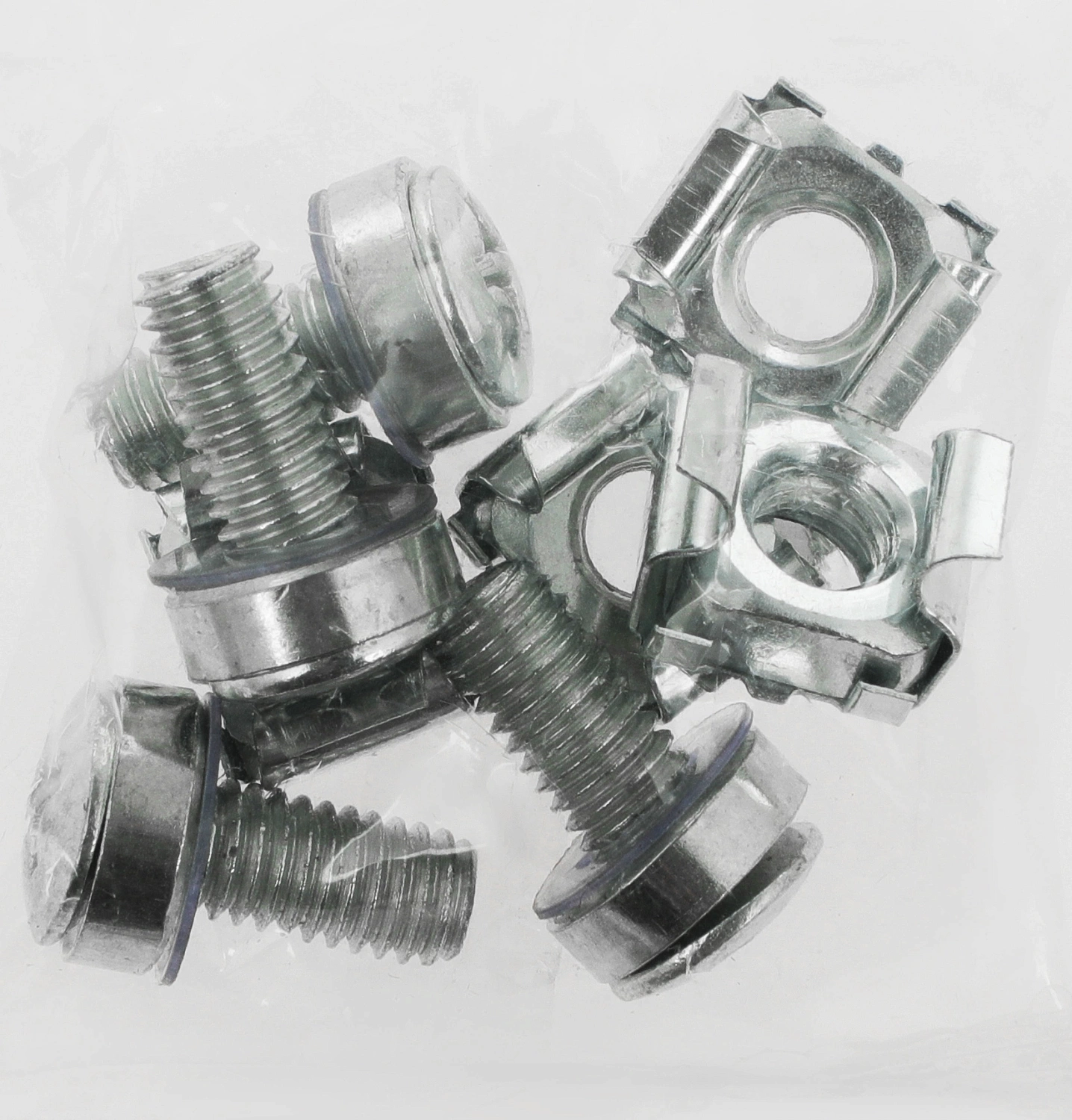 Кабельный органайзер Горизонтальный ЦМО ГКО-4.62 односторонний кольца 1U шир.:19" глуб.:85мм