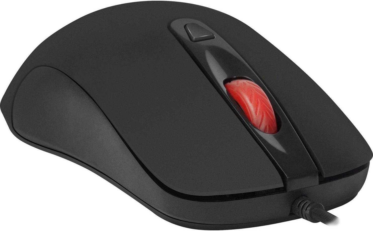 Мышь Defender Ultra Classic MB-280 черный оптическая 1600dpi USB 4but (52281) Мышь Defender Ultra Classic MB-280 черный оптическая 1600dpi USB 4but (52281)