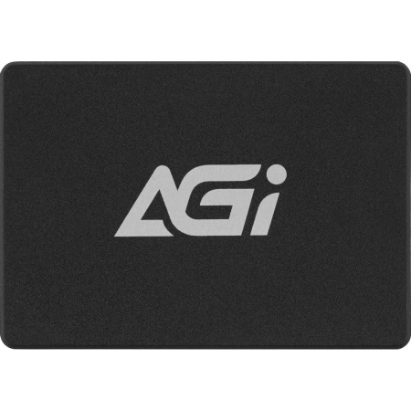 Твердотельный накопитель SSD AGI AI138 SSD 2.5" 120GB RETAIL-Color Box