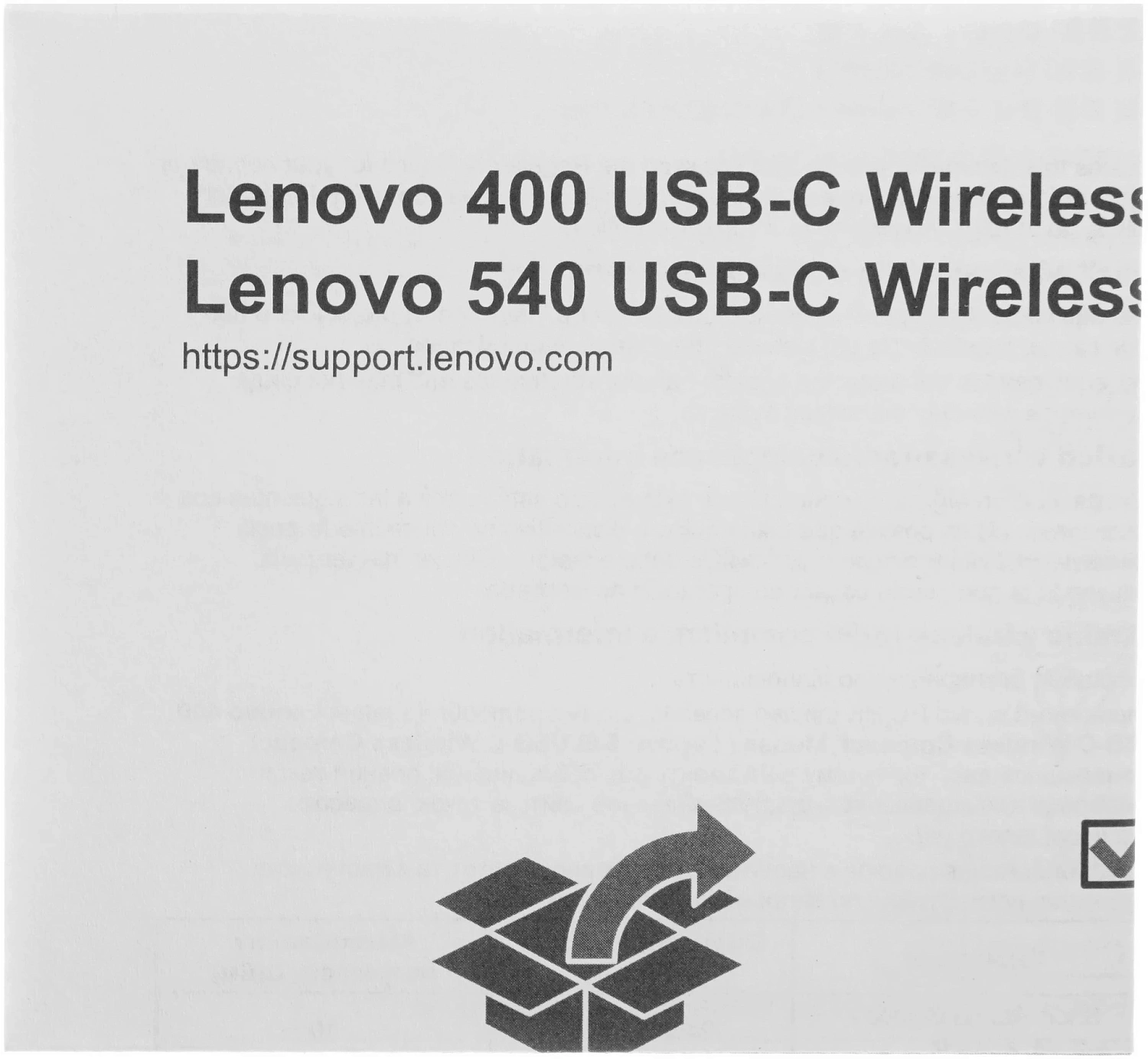 Мышь Lenovo 540 USB-C Wireless Compact темно-серый оптическая 2400dpi беспров. BT/Radio USB (GY51D20867) Мышь Lenovo 540 USB-C Wireless Compact темно-серый оптическая 2400dpi беспров. BT/Radio USB (GY51D20867)