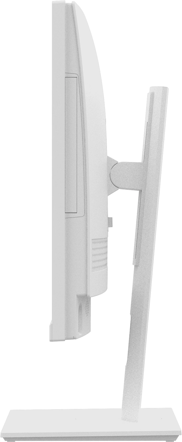 Моноблок IRU Tactio 23.8" Full HD i3 1215U (1.2) 8Gb SSD256Gb CR noOS GbitEth WiFi BT 120W Cam белый 1920x1080