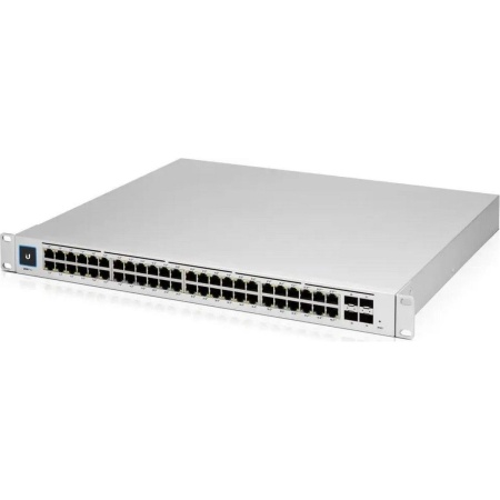 Коммутатор Ubiquiti USW-Pro-Max-48 48-port, Layer 3 Etherlighting™ switch with 2.5 GbE