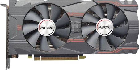 Видеокарта Afox PCI-E 3.0 AF2060S-8192D6H7 NVIDIA GeForce RTX 2060SUPER 8Gb 256bit GDDR6 1470/14000 DVIx1 HDMIx1 DPx1 HDCP Ret