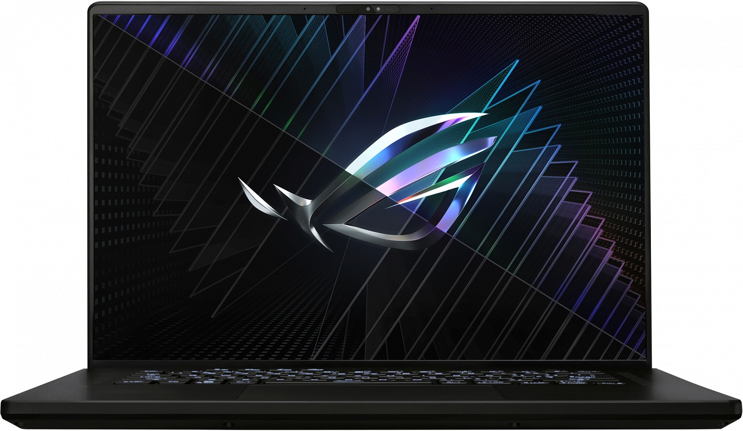 Ноутбук Asus ROG Zephyrus M16 GU604VI-N4125 Core i9 13900H 32Gb SSD1Tb NVIDIA GeForce RTX4070 8Gb 16" IPS WQXGA (2560x1600) noOS black WiFi BT Cam (90NR0BW1-M006K0)