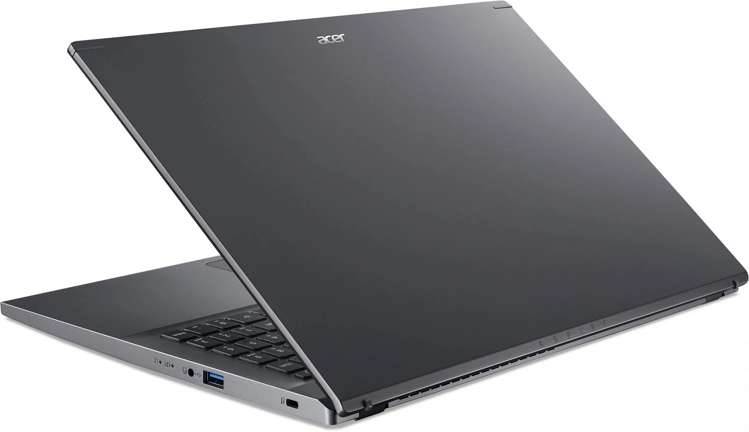 Ноутбук Acer Aspire 5 A515-57-7325 Core i7 12650H 16Gb SSD512Gb Intel UHD Graphics 15.6" IPS FHD (1920x1080) noOS metall WiFi BT Cam (NX.KN3CD.00K)