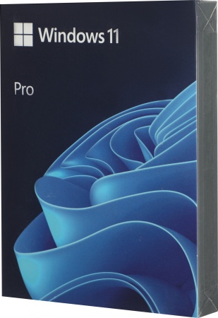 Операционная система Microsoft Windows Pro FPP 11 64-bit Eng USB (HAV-00162)