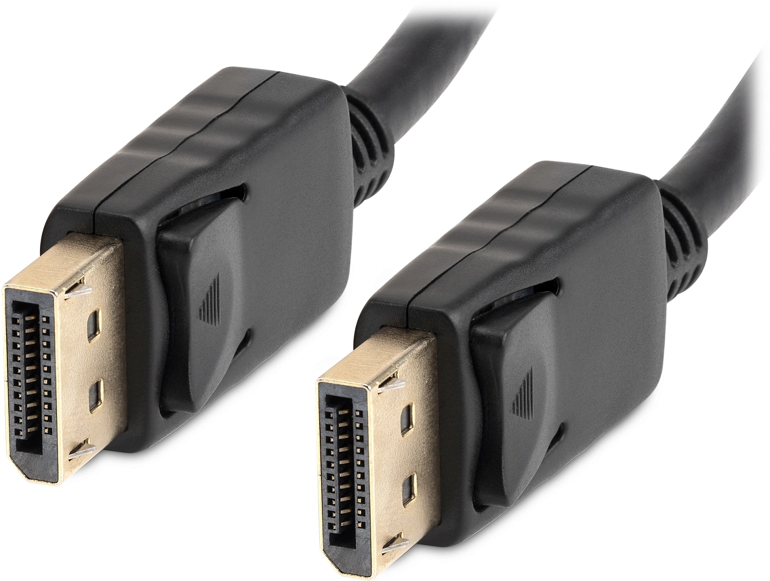 Кабель аудио-видео Buro BU-DP2.0-3M DisplayPort (m)/DisplayPort (m) 3м. черный