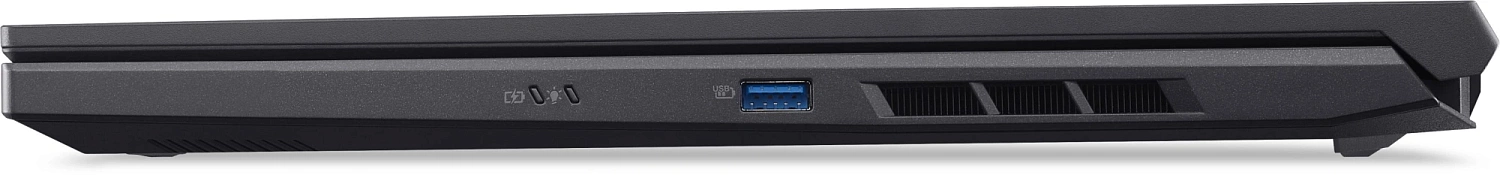 Ноутбук Acer Nitro V 16 ANV16-41-R7HN Ryzen 5 8645HS 16Gb SSD1Tb NVIDIA GeForce RTX4060 8Gb 16" IPS WUXGA (1920x1200) без ОС black WiFi BT Cam (NH.QRUCD.005)