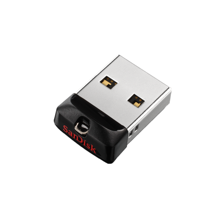 Флеш-накопитель SanDisk Cruzer Fit USB Flash Drive 32GB