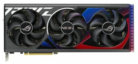 Видеокарта ASUS TUF-RTX4090-O24G-OG-GAMING//RTX4090 HDMI*2 DP*3 24G D6X; 90YV0IY3-M0NA00