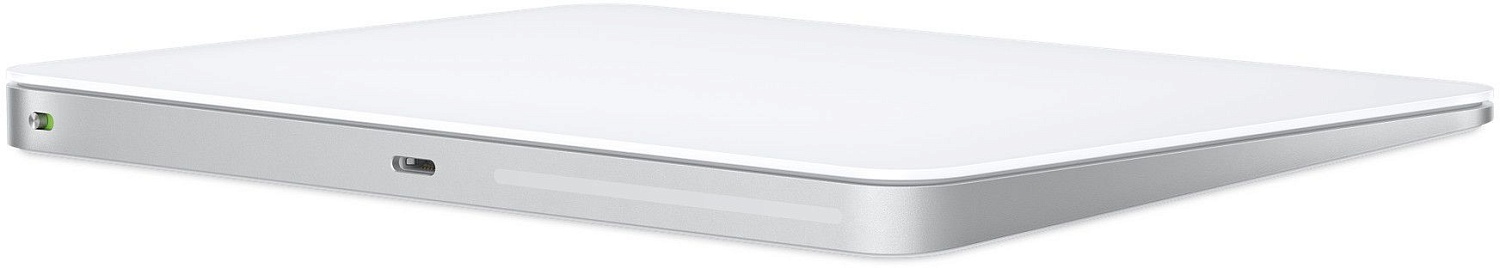Трекпад Apple Magic A1535 серебристый оптическая беспроводная BT Трекпад Apple Magic A1535 серебристый оптическая беспроводная BT