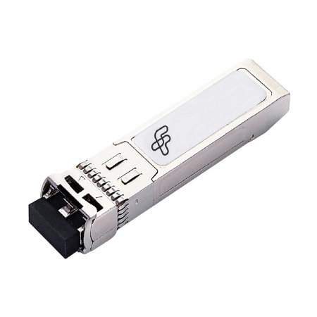 FT-SFP+-SR-0.5-D Трансивер 10G, SFP+, LC MMF SR 500m, 850nm laser, (прошивка Intel)(аналог AFBR-710SMZ) OEM