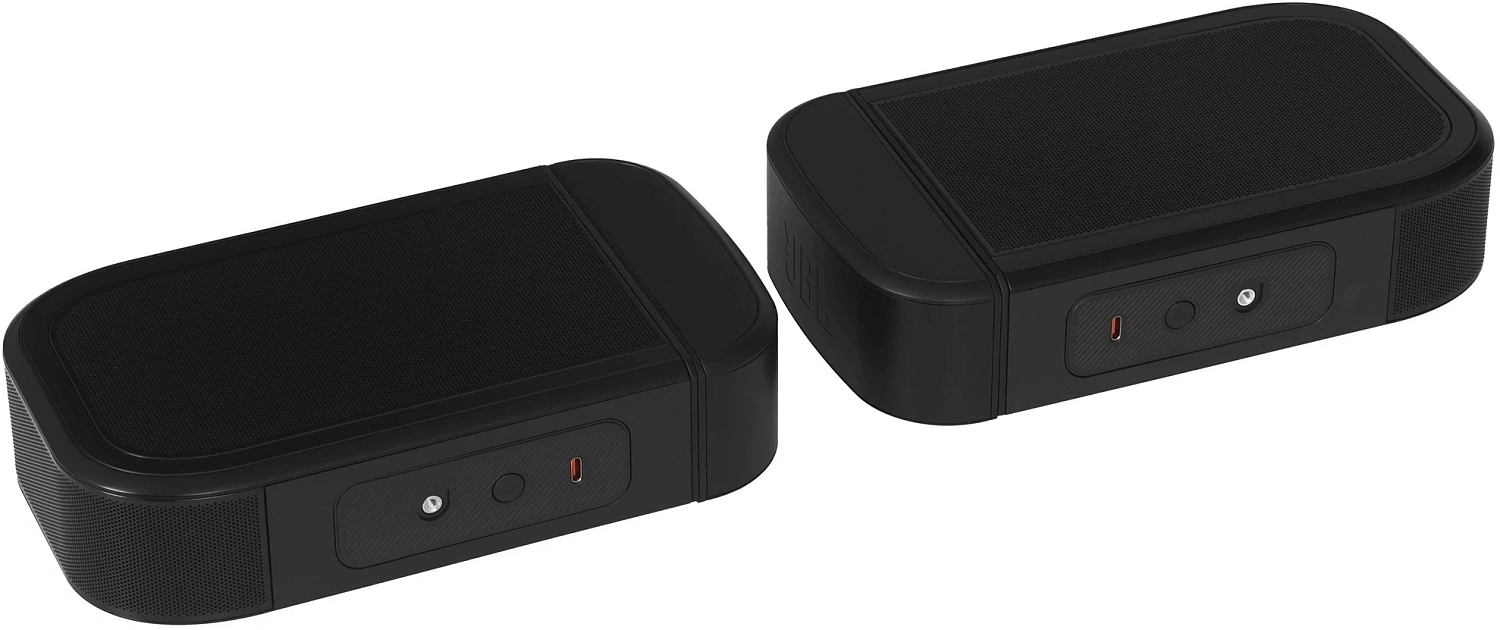 Саундбар JBL BAR 1000 MK2 7.1.4 660Вт+300Вт черный