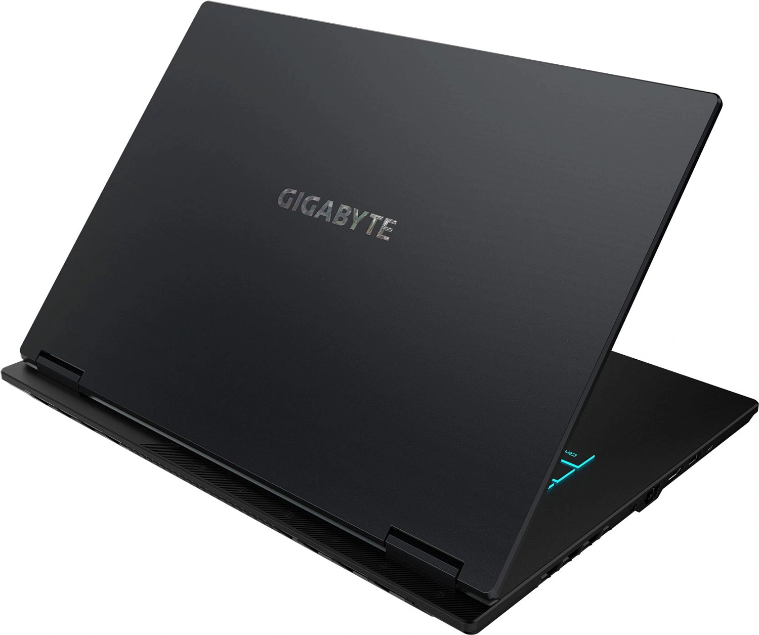 Ноутбук Gigabyte Gaming A16 PRO GA6DH Intel Core 7 240H/32Gb/SSD1Tb/RTX5080 16Gb/16"/IPS/WUXGA/2560x1600/165Hz/NoOS/Black/2.3kg (DYHG5KZCC4SD)