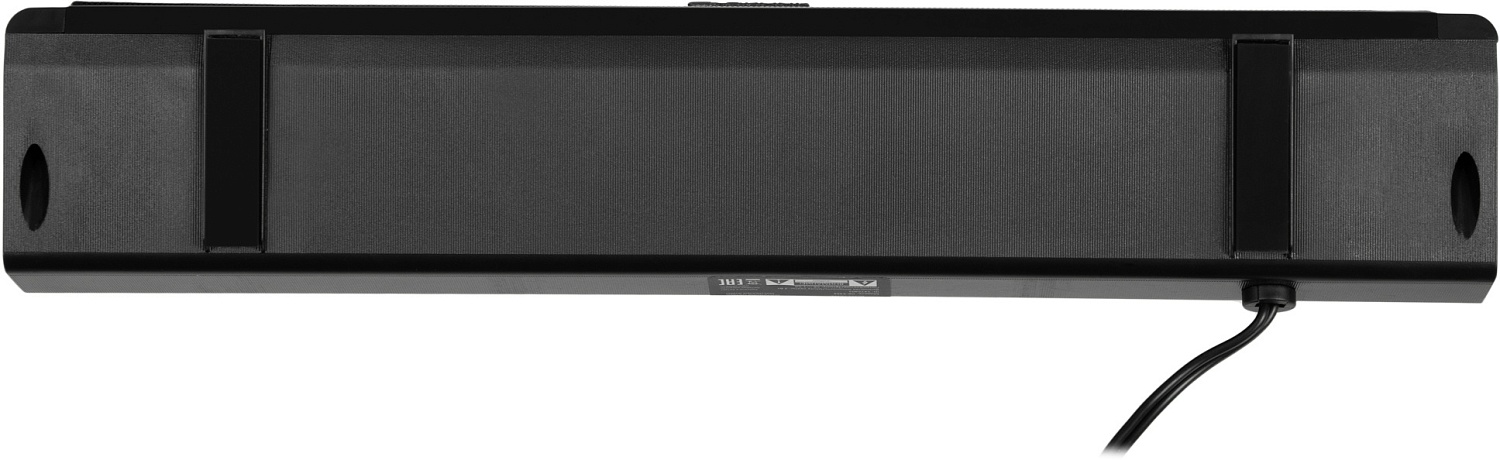 Саундбар Оклик OK-535S 2.0 6Вт черный