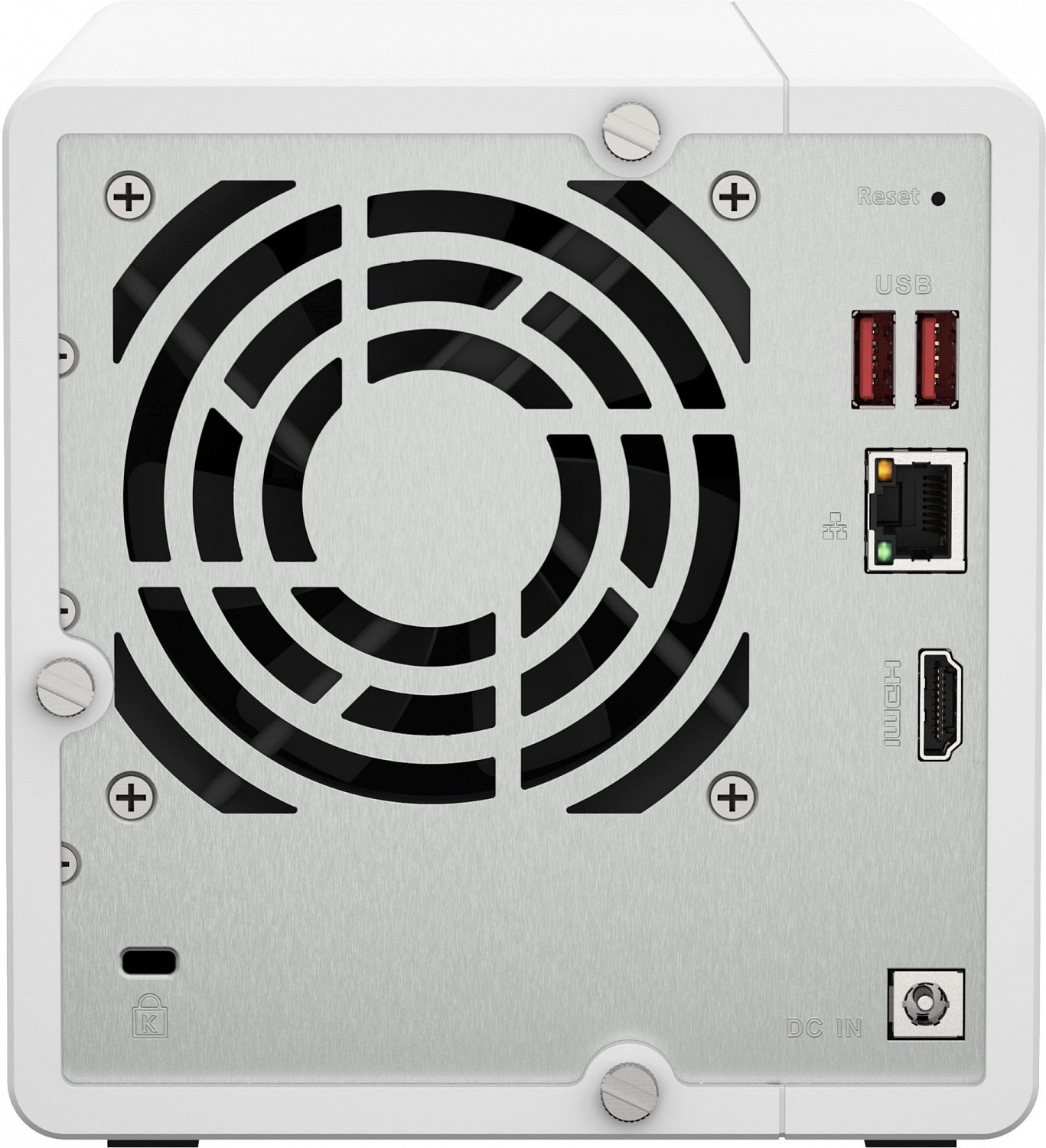 Сетевое хранилище NAS Qnap Original TS-364-8G 3-bay настольный Celeron N5095