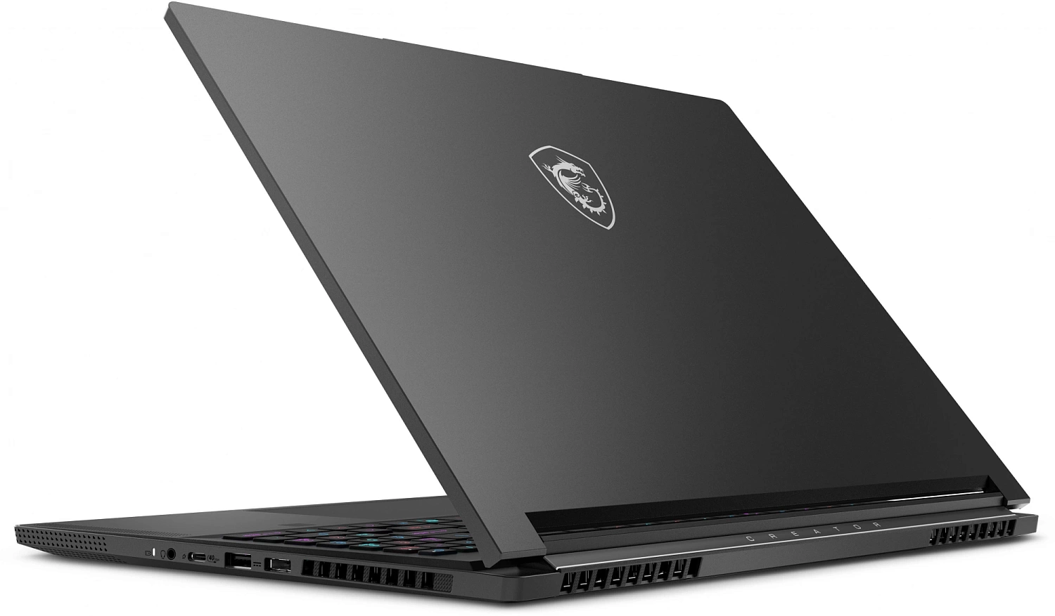 Ноутбук MSI Creator A16 AI+ A3HVGG-268RU Ryzen AI 9 365 32Gb SSD2Tb NVIDIA GeForce RTX4070 8Gb 16" IPS QHD+ (2560x1600) Windows 11 grey WiFi BT Cam (9S7-15FK14-268)