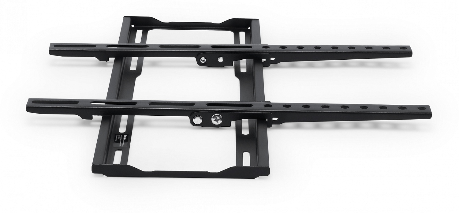 Кронштейн для телевизора Buro MT1 черный 22"-65" макс.35кг настенный наклон