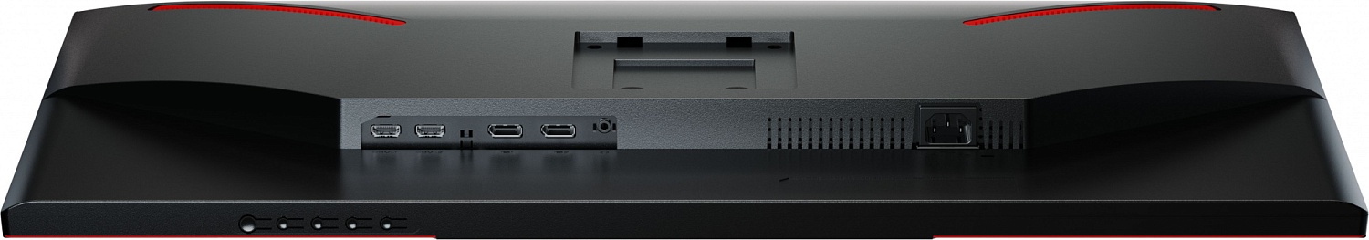Монитор AOC 31.5" Gaming U32G3X черный/красный IPS LED 1ms 16:9 HDMI M/M матовая HAS Piv 1000:1 400cd 178гр/178гр 3840x2160 144Hz DP 4K 7.79кг
