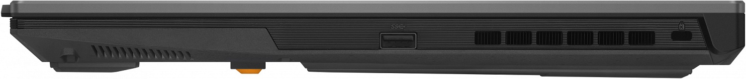 Ноутбук Asus TUF Gaming F17 FX707ZV4-HX055 Core i7 12700H 16Gb SSD1Tb NVIDIA GeForce RTX4060 8Gb 17.3" IPS FHD (1920x1080) noOS grey WiFi BT Cam (90NR0FB5-M003B0)