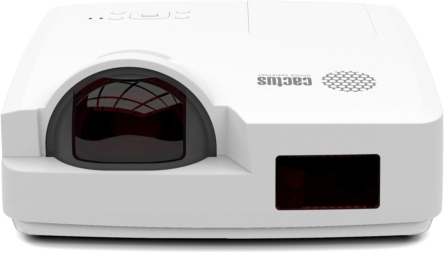 Проектор Cactus Bright CS-V2.WT 3LCD 4400Lm ANSI (1024x768) 30000:1 ресурс лампы:10000часов 1xUSB typeA 1xUSB typeB 2xHDMI 4кг