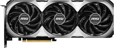 Видеокарта MSI PCI-E 4.0 RTX 4070 VENTUS 3X E1 12G OC NVIDIA GeForce RTX 4070 12Gb 192bit GDDR6X 2505/21000 HDMIx1 DPx3 HDCP Ret