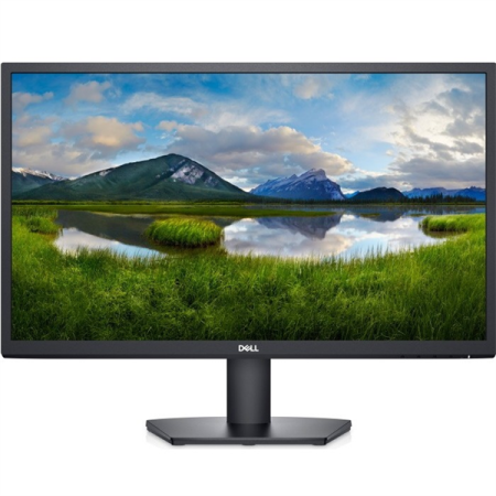 Монитор Dell 23,8" SE2422H  BK/BK ( VA; 16:9; 250 cd/m2; 3000:1; 5ms; 1920x1080x75Hz; 178/178; VGA; HDMI, Tilt; VESA)