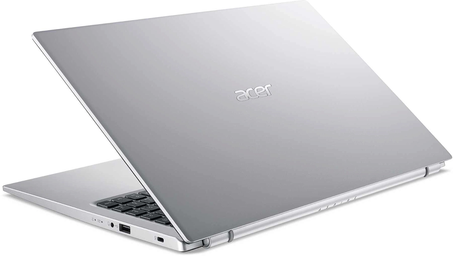 Ноутбук Acer Aspire 3 A315-35-P3LM Pentium Silver N6000 8Gb 1Tb Intel UHD Graphics 15.6" TN FHD (1920x1080) noOS silver WiFi BT Cam (NX.A6LER.003)