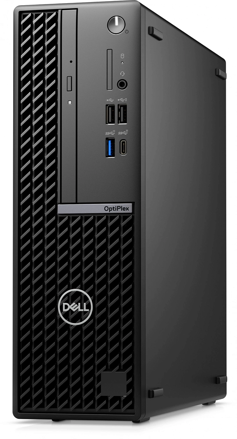 ПК Dell Optiplex 7010 SFF i3 13100 (3.3) 16Gb SSD256Gb UHDG 730 Linux Ubuntu GbitEth 200W мышь клавиатура черный (7010S-3620)