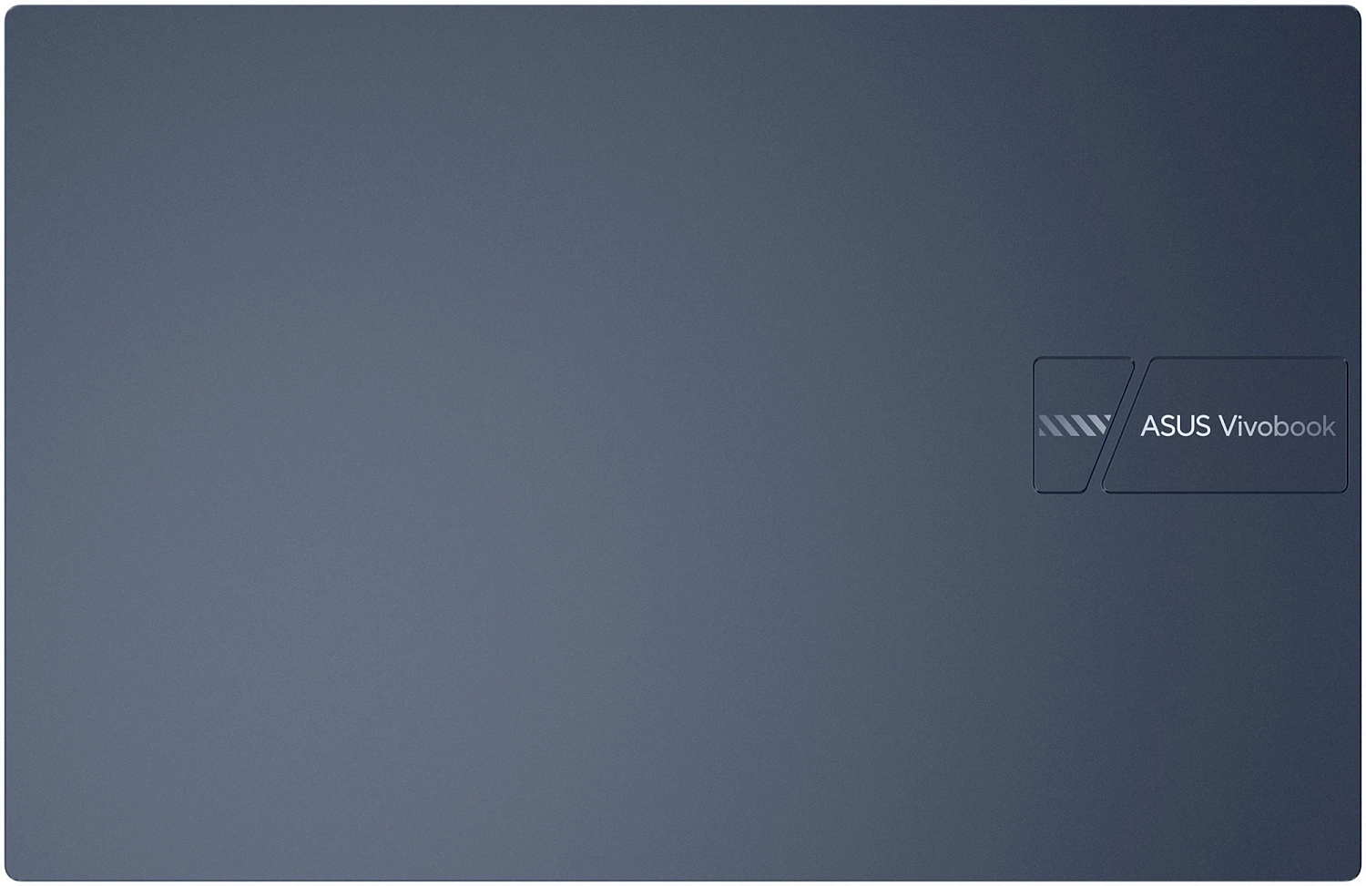Ноутбук Asus Vivobook 15 X1504ZA-BQ824 Core i3 1215U 8Gb SSD256Gb Intel UHD Graphics 15.6" IPS FHD (1920x1080) noOS blue WiFi BT Cam (90NB1021-M015W0)
