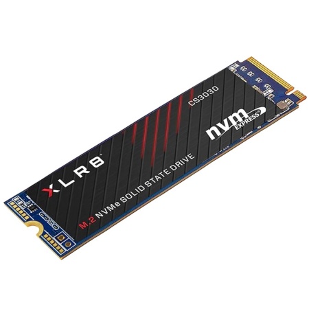 M.2 2280 500GB PNY CS3040 Client SSD M280CS3040HS-500-RB PCI Express 4.0x4 with NVMe , 5600/2600, M280CS3040HS-500-RB MTBF 2M, 3D TLC, 850TBW, RTL {10}