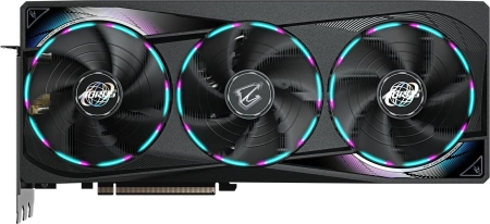 Видеокарта Gigabyte PCI-E GV-N5070AORUS M-12GD 1.0 NVIDIA GeForce RTX 5070 12Gb 192bit GDDR7 2805/28000 HDMIx1 DPx3 HDCP Ret