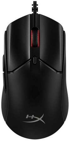 Мышь HyperX Haste 2 черный оптическая (26000dpi) USB (5but)