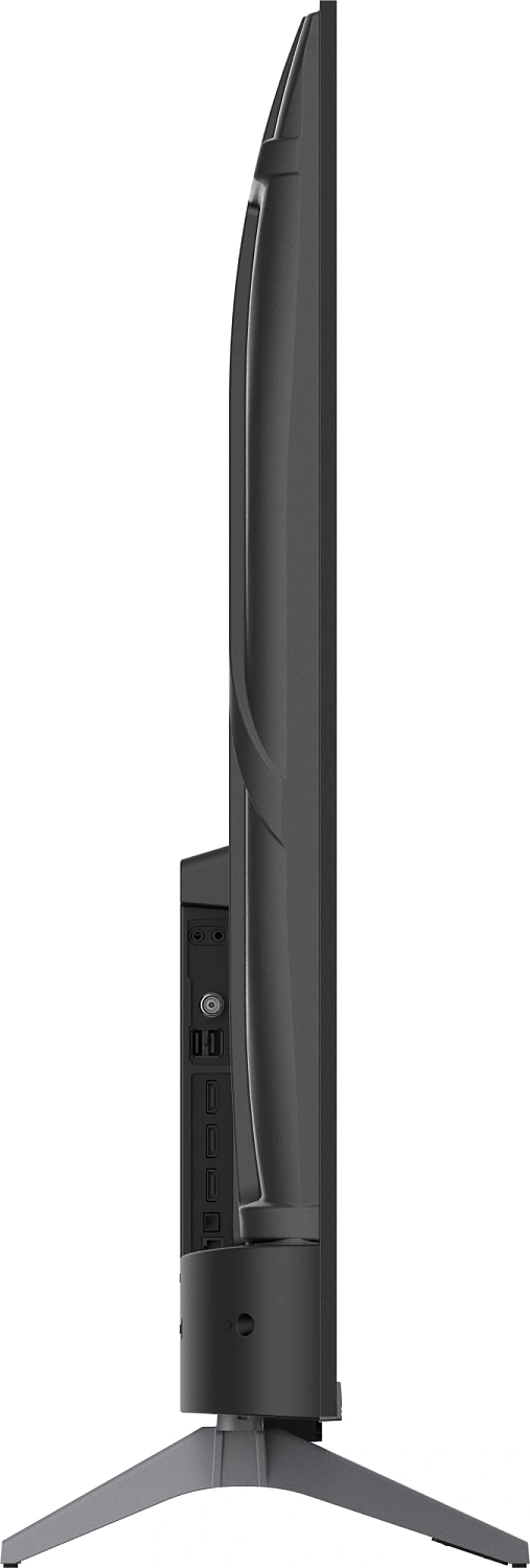 Телевизор QLED Skyworth 75" 75X67H Mini LED черный 4K Ultra HD 120Hz DVB-T DVB-T2 DVB-C DVB-S DVB-S2 USB WiFi Smart TV