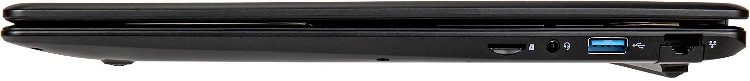 Ноутбук Hiper Workbook U26 Core i5 12450H 8Gb SSD256Gb Intel UHD Graphics 15.6" IPS FHD (1920x1080) Windows 11 Pro 64 black WiFi BT Cam 3500mAh (U26-15FII5124R8S2WPG)