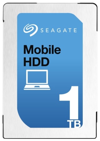 Жесткий диск Seagate SATA-III 1Tb ST1000LM035 Notebook/Desktop (5400rpm) 128Mb 2.5"