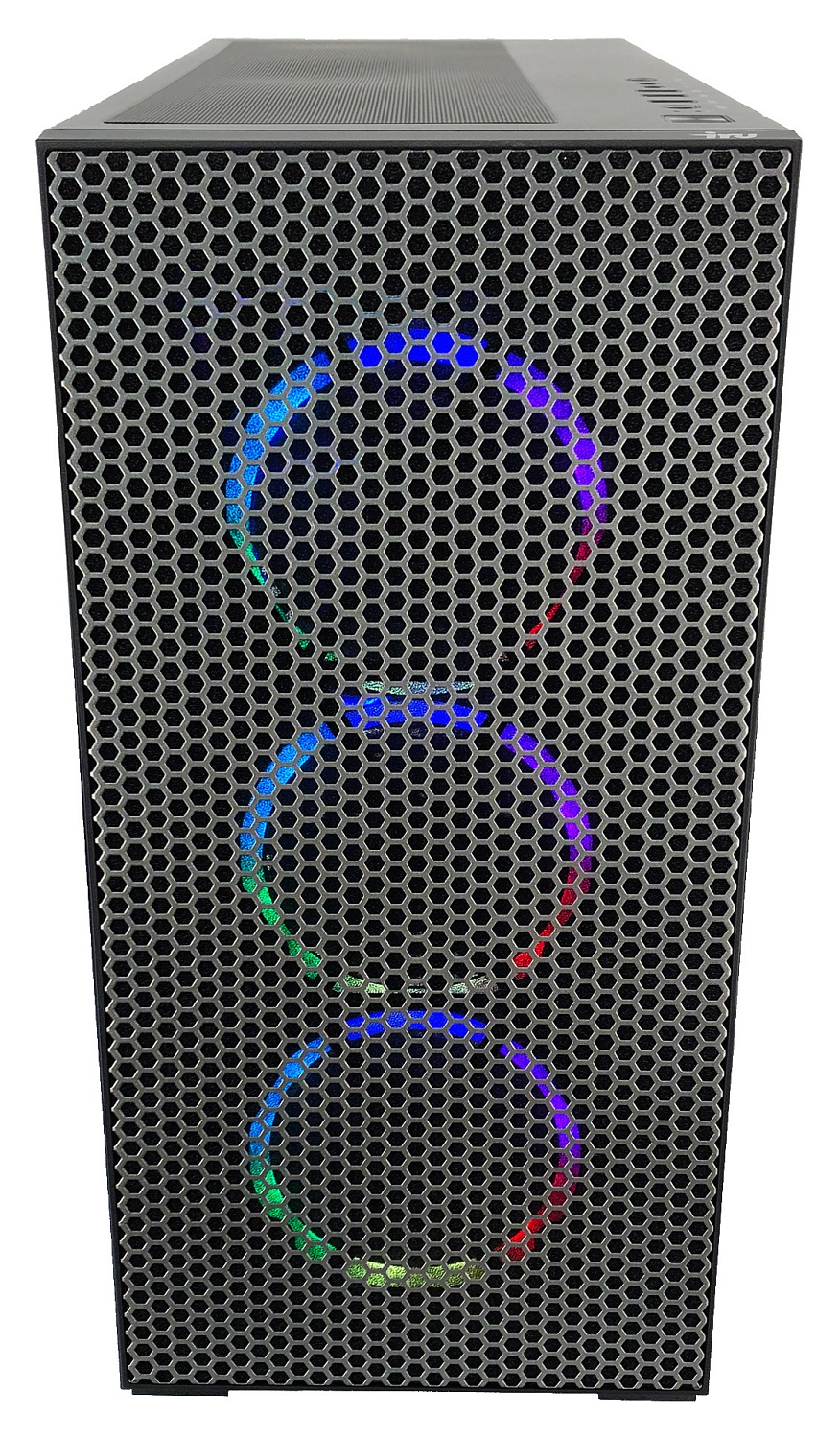 ПК IRU Game 710Z5GP MT i7 11700F (2.5) 32Gb SSD1Tb RTX3090 24Gb Free DOS GbitEth 800W черный (1841989)