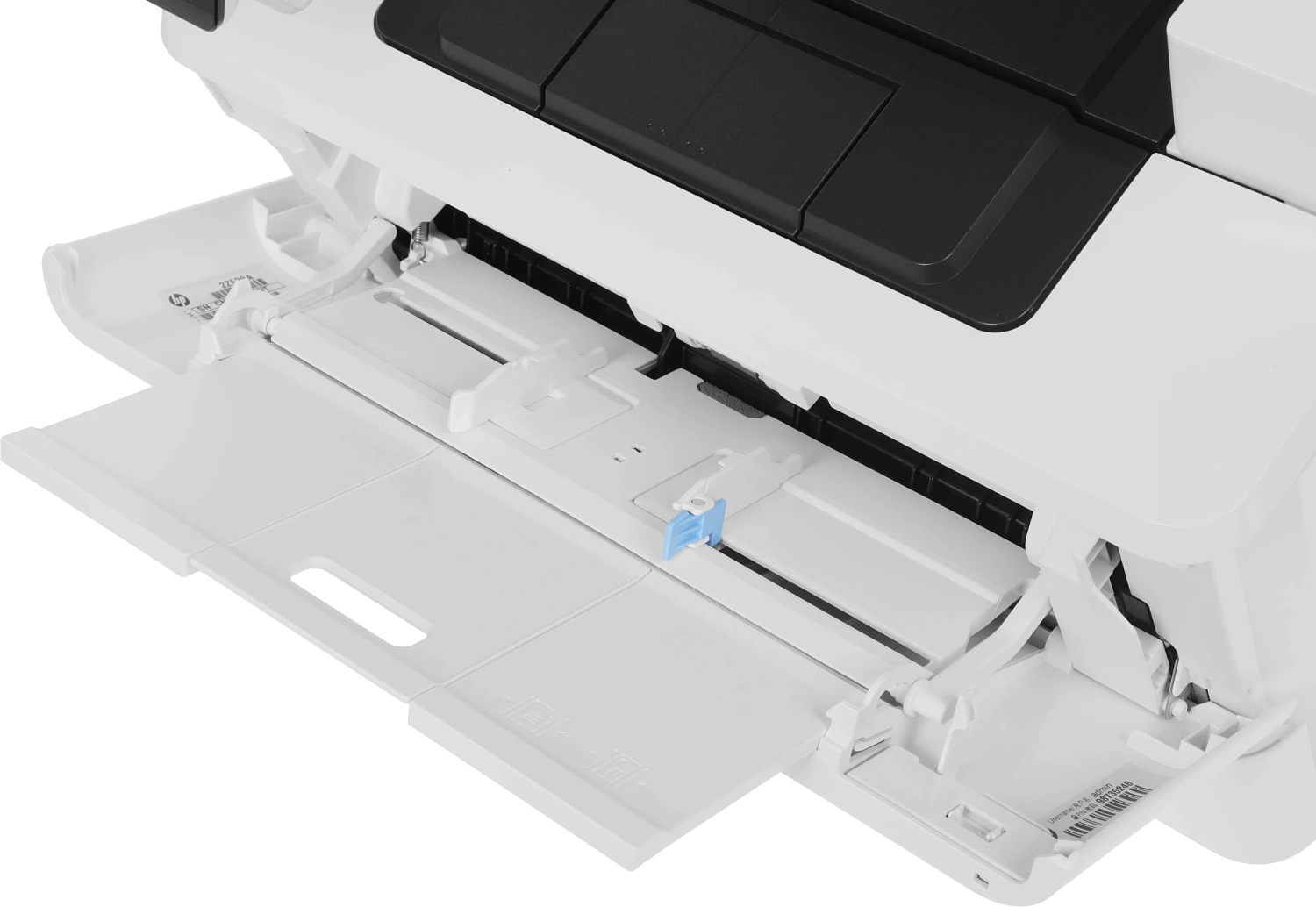 МФУ лазерный HP LaserJet Pro 4103fdw (2Z629A) A4 Duplex Net WiFi белый
