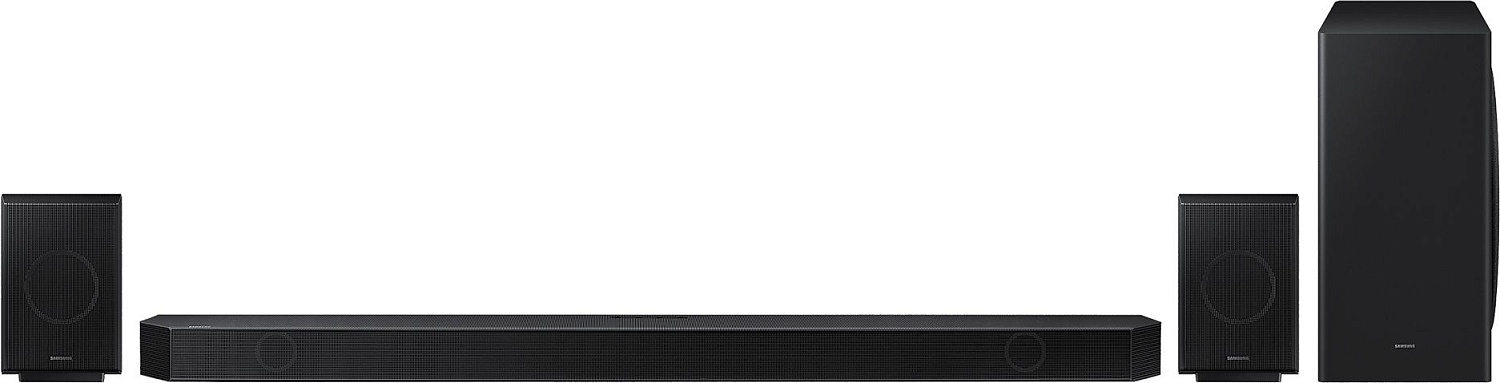 Саундбар Samsung HW-Q930B 5.0 200Вт черный Саундбар Samsung HW-Q930B 5.0 200Вт черный