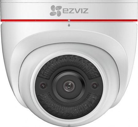 Камера видеонаблюдения IP Ezviz CS-H4 (3WKFL, 2.8 mm) 2.8-2.8мм цв. корп.:белый