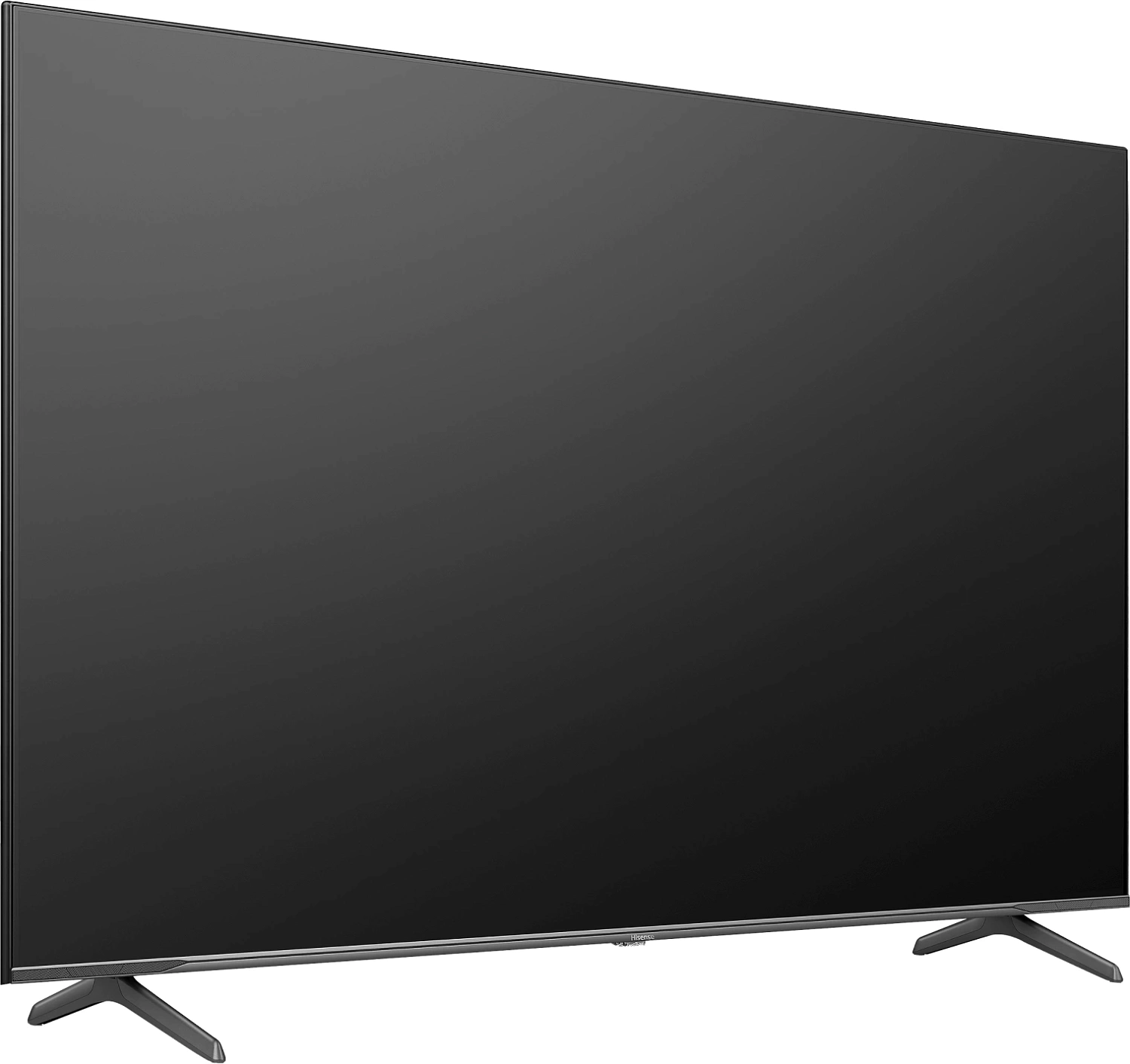 Телевизор QLED Hisense 55" 55E7NQ PRO темно-серый 4K Ultra HD 120Hz DVB-T DVB-T2 DVB-C DVB-S DVB-S2 USB WiFi Smart TV