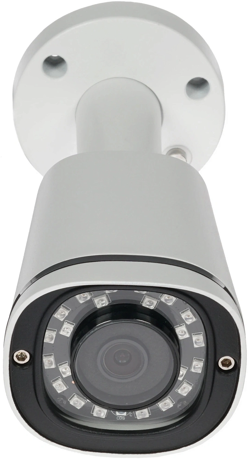 Камера видеонаблюдения IP Trassir TR-D2121IR3 3.6-3.6мм цв. корп.:белый (TR-D2121IR3 (3.6 MM))