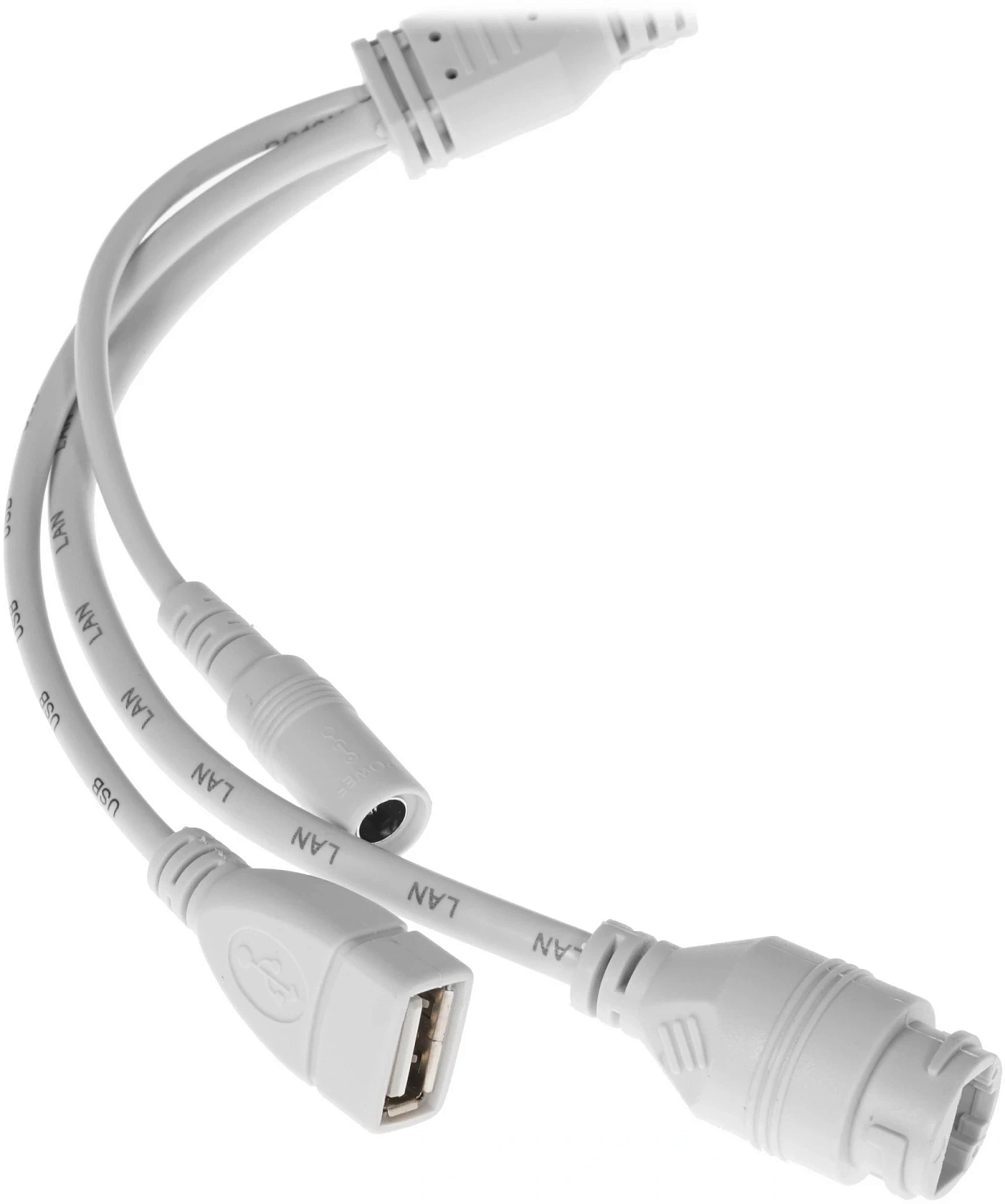 Камера видеонаблюдения IP Trassir TR-D2121IR3 3.6-3.6мм цв. корп.:белый (TR-D2121IR3 (3.6 MM))