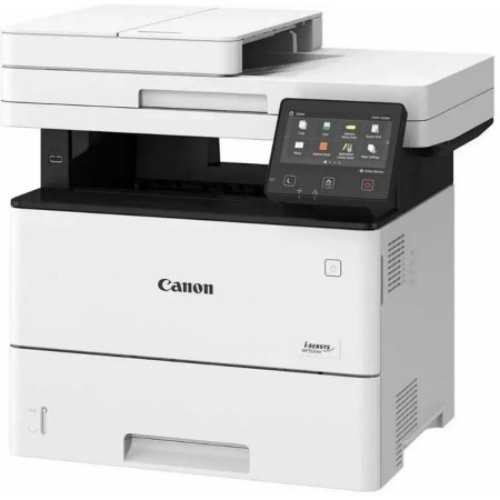 МФУ Canon i-SENSYS MF553dw (стартовый картридж в комплекте)