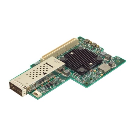 NetXtreme M150p (BCM957414M4143C) 1x40/50GbE, PCIe3x8, QSFP+ OCP ( v2.0 Type 1) Mezzanine Ethernet Adapter