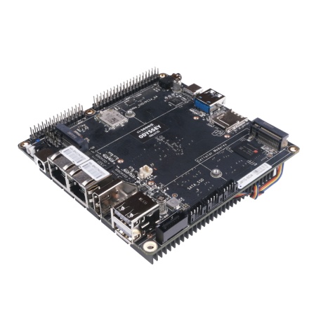 102991300 ODYSSEY-X86J4125800 Most expandable Win10 Mini PC (Linux and Arduino Core) with 8GB RAM
