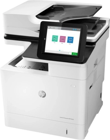 МФУ лазерный HP LaserJet Enterprise M636fh (7PT00A) A4 Duplex Net белый