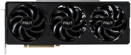 Видеокарта Palit PCI-E 4.0 PA-RTX4070 JETSTREAM NVIDIA GeForce RTX 4070 12288Mb 192 GDDR6X 1920/21000 HDMIx1 DPx3 HDCP Ret